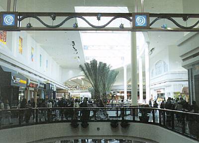 Galleria Mall - LAS VEGAS SHOPPING CENTERS & MALLS